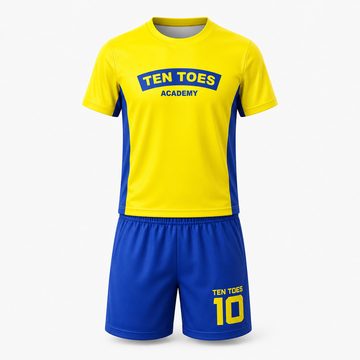 Ten Toes 运动服